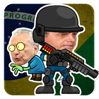 Bolsonaro Defender-icoon