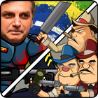 Bolsonaro Defender 2 icon