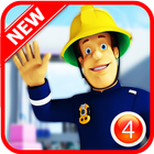 Sam Hero Fireman Mission 4 - Free biểu tượng