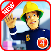 Sam Hero Fireman Mission 4 - Free