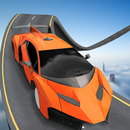 98% Impossible Car Tracks Stunts Driving Simulator APK