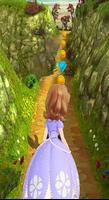Sophia Endless Run Little Princess Cartaz