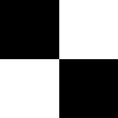 Piano tiles black and white APK