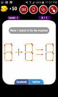 matches puzzle game capture d'écran 3