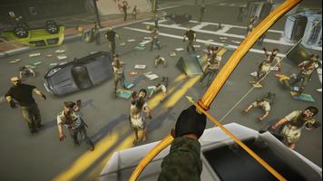 Zombie Dead City : Ultimate Shooting Games screenshot 2
