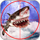 Hungry Shark 3D Evolution World أيقونة