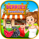 Berry Sweet Shop Dessert Chef APK