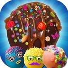 DIY Cake Pop Cooking Game icône