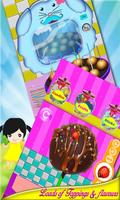 DIY Cake Pop Cooking Game capture d'écran 3