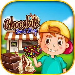 チョコレートキャンディ甘いショップ アプリダウンロード