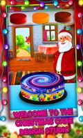 Christmas Cake Designer Chef screenshot 3