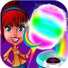 Rainbow Cotton Candy Maker 2 icône
