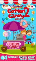 Rainbow Cotton Candy Maker 2 Affiche
