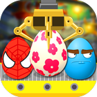 Surprise Eggs Maker Factory آئیکن