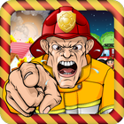 Firefighter Heroes Simulator icône