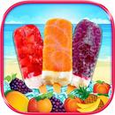 Fruity Ice Candy Pops Maker aplikacja