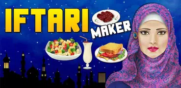 Iftari Maker -cozinhar Ramadan