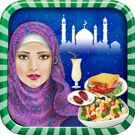 Iftari чайник - Рамадан пищи