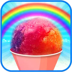 Regenbogen-Schnee-Kegel-Maschi APK Herunterladen