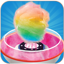 Rainbow Cotton Candy Macaire APK