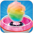 Rainbow Cotton Candy Maker icône