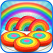 DIY Rainbow Cookies Maker Chef