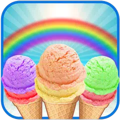 Скачать DIY Rainbow Ice Cream Maker APK