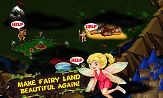 Rescue The Fairyland Castle Ekran Görüntüsü 1