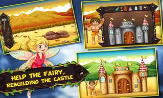 Rescue The Fairyland Castle ภาพหน้าจอ 2