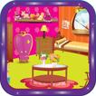 Jeu Princess Room Makeover