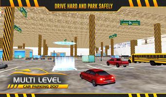 Multi Level Car Parking 2017 اسکرین شاٹ 3