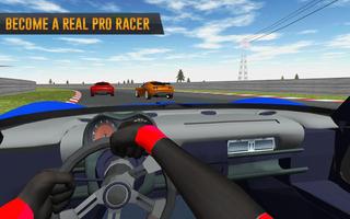 Highway Drift Rally Racing capture d'écran 2