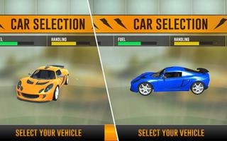 Highway Drift Rally Racing اسکرین شاٹ 3