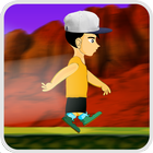 Super Cowboy Run and Jump endless runner icon