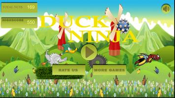 Duck Ninja capture d'écran 1