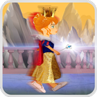 Temple Endless Run Princess 2d آئیکن