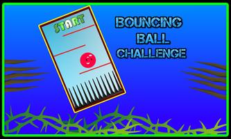 Bouncing Ball ภาพหน้าจอ 1