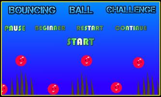 Bouncing Ball تصوير الشاشة 2