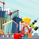 Build a Super Market : Construction Game APK
