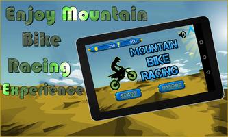 Mountain Bike | Racing Game Affiche