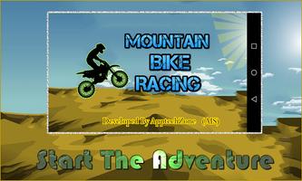 Mountain Bike | Racing Game تصوير الشاشة 1