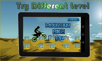 Mountain Bike | Racing Game تصوير الشاشة 2