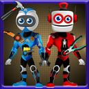 Robot Repair: Fun Factory Free APK