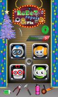 Robot game- repair and fix it تصوير الشاشة 2