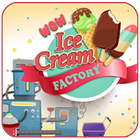 Wow Ice cream maker - Factory icon