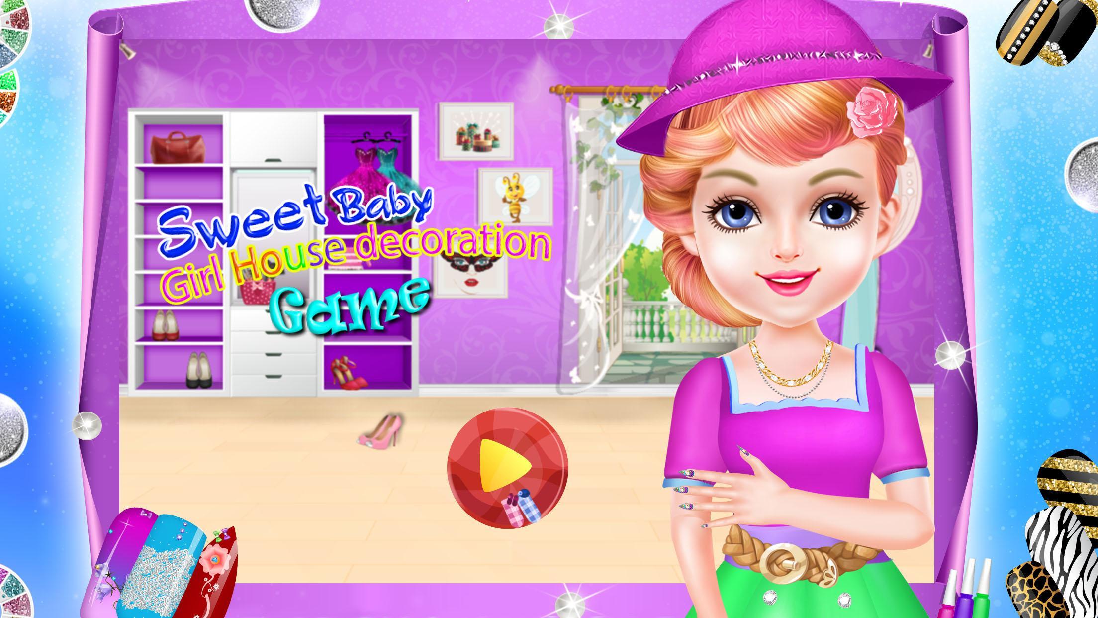 Sweet baby inc игры. Игры для девочек в домашних условиях. Игры для девочек дома. Игры для девочек украшать дом. Игры для девочек в домашних условиях для 1.