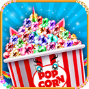 kỳ lân bắp rang bơ món ăn chế tạo nấu nướng trò APK