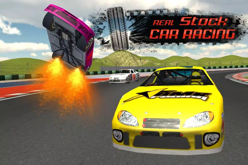 Super Stock Car Racing Game 3D Apk Download for Android- Latest version  2.4- com.rene.superstockcarracing3d