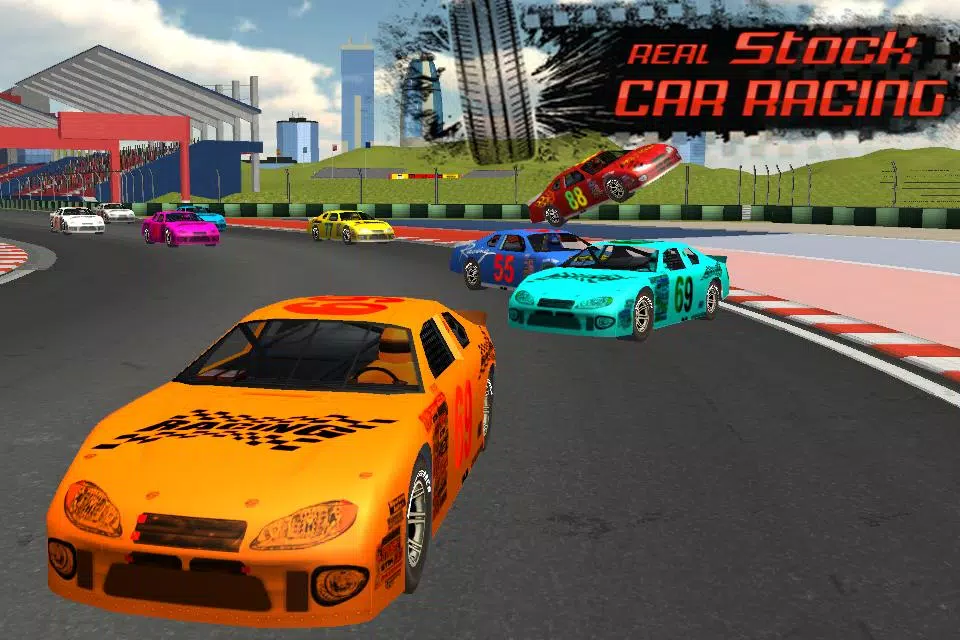 Super Stock Car Racing Game 3D Apk Download for Android- Latest version  2.4- com.rene.superstockcarracing3d