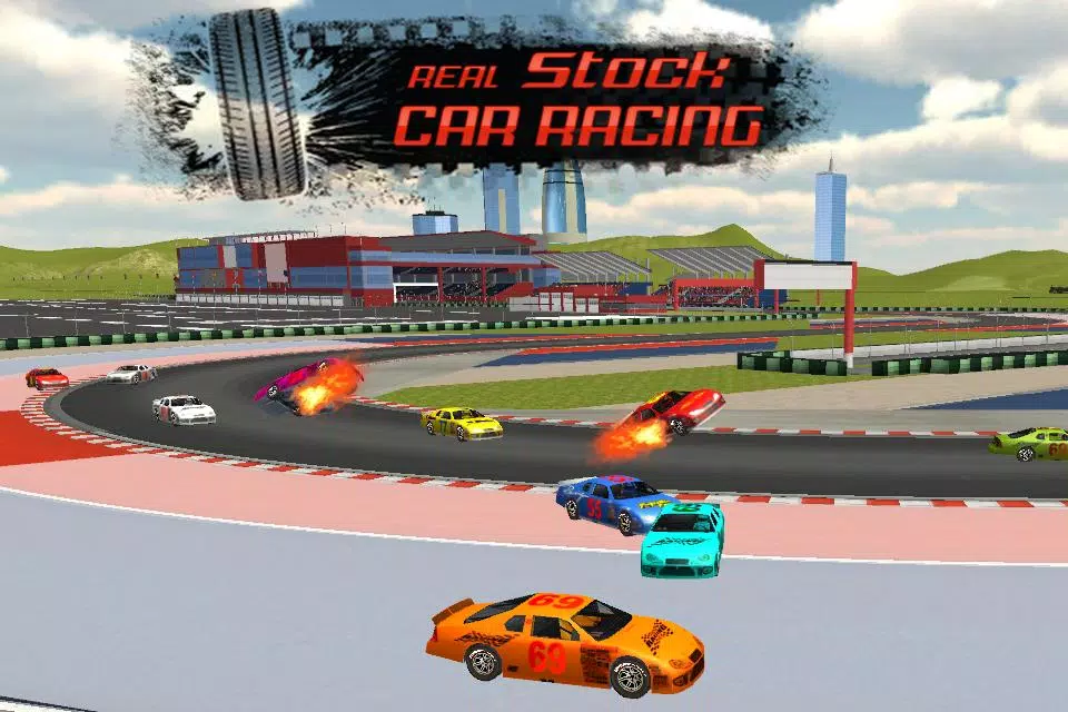 Super Stock Car Racing Game 3D Apk Download for Android- Latest version  2.4- com.rene.superstockcarracing3d